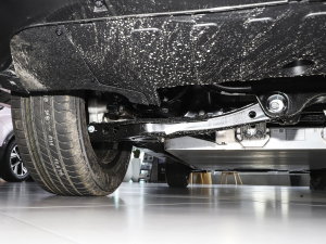 2023款哪吒U-Ⅱ 400 U秀版 磷酸铁锂 细节外观