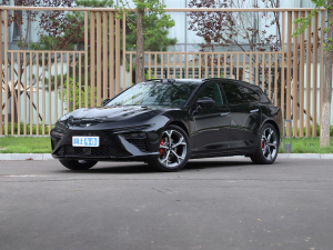 2024款纯电640 AWD Max版 整体外观