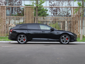 2024款纯电640 AWD Max版 整体外观