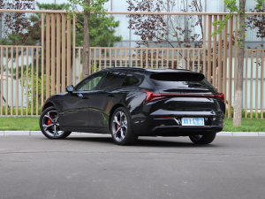 2024款纯电640 AWD Max版 整体外观