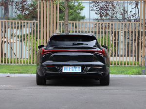 2024款纯电640 AWD Max版 整体外观