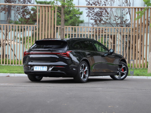 2024款纯电640 AWD Max版 整体外观