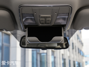 君馬汽車2018款君馬SEEK 5