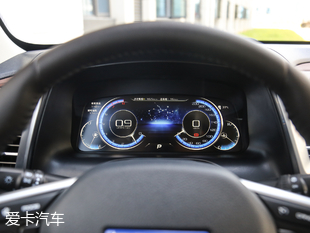 君馬汽車2018款君馬SEEK 5