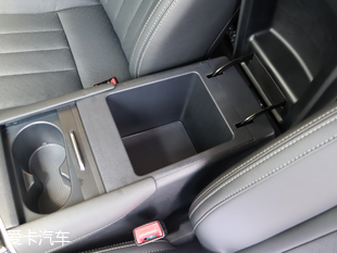 君馬汽車2018款君馬SEEK 5