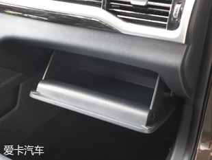 君馬汽車2018款君馬SEEK 5