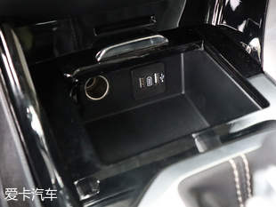 君馬汽車2018款君馬SEEK 5