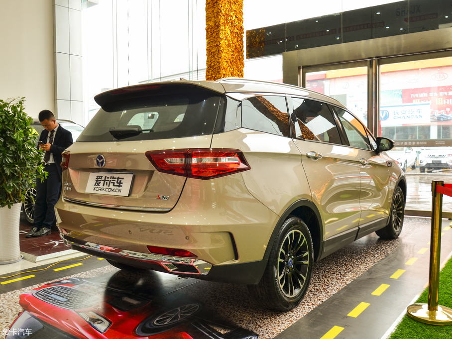 2018����RS70 1.5T �Ԅ����m��