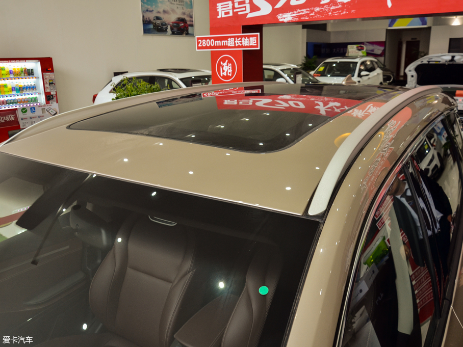 2018����RS70 1.5T �Ԅ����m��