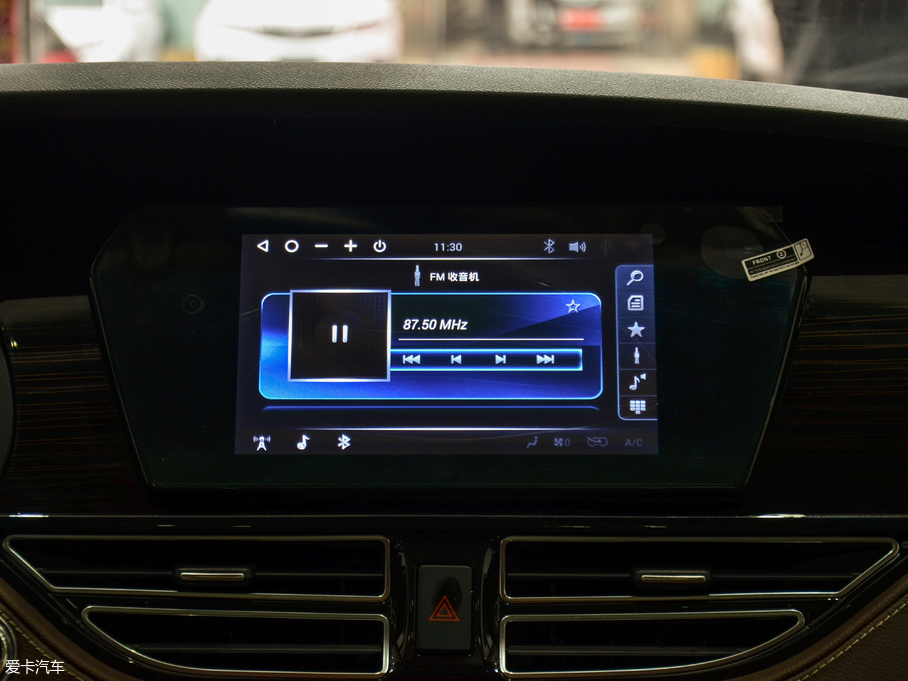 2018����RS70 1.5T �Ԅ����m��