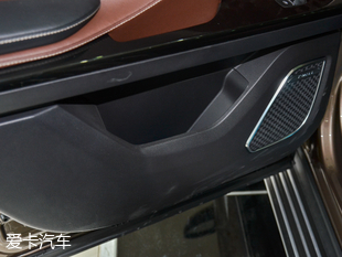 君馬汽車2018款君馬S70