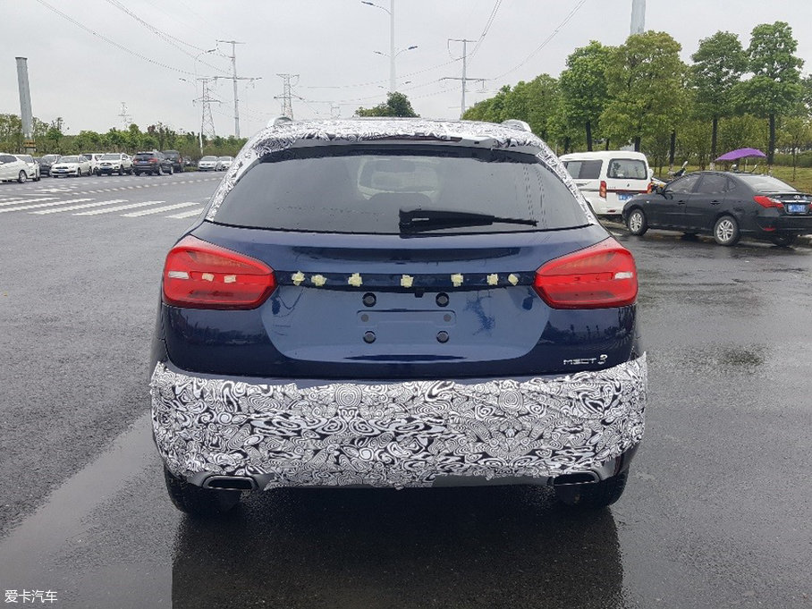 2018RMEET 3(D3) 1.5T CVTŞ