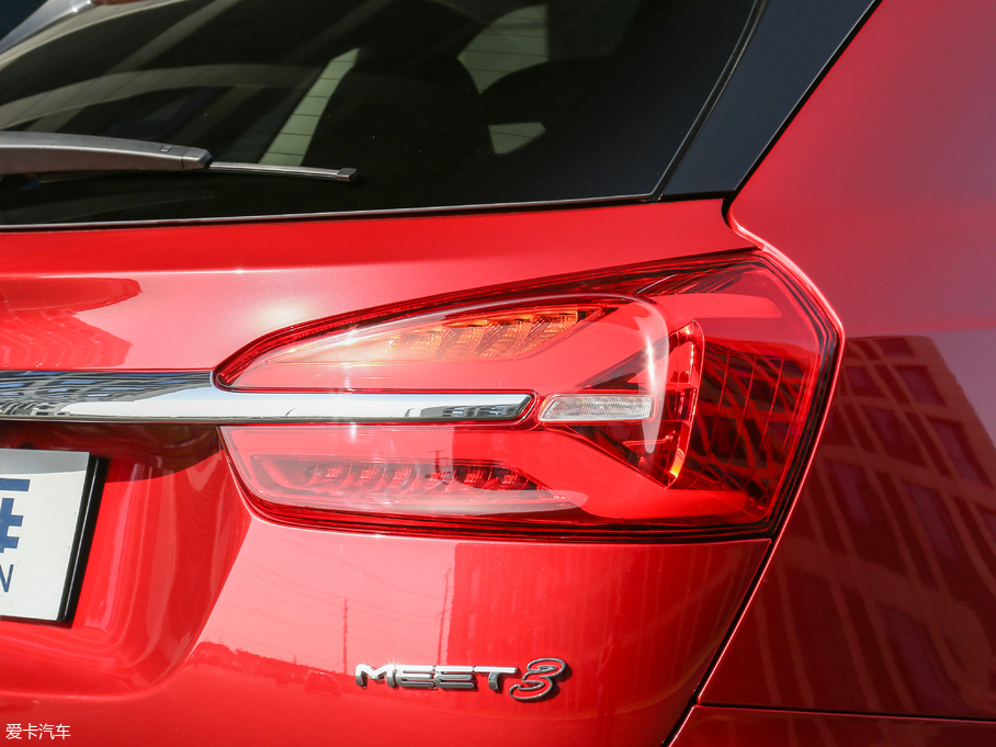 2018RMEET 3(D3) 1.5T CVTm