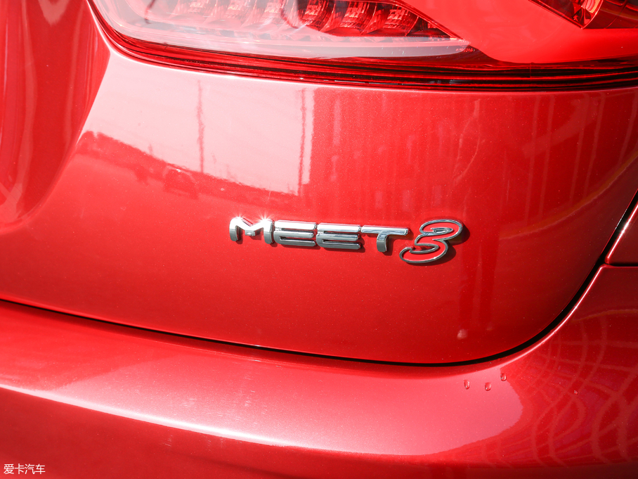 2018RMEET 3(D3) 1.5T CVTm