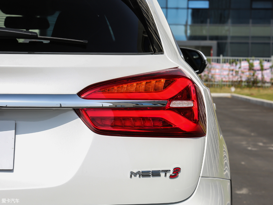 2018RMEET 3(D3) 1.5T CVTA