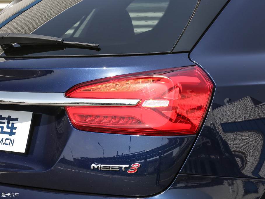 2018RMEET 3(D3) 1.5T CVTŞ