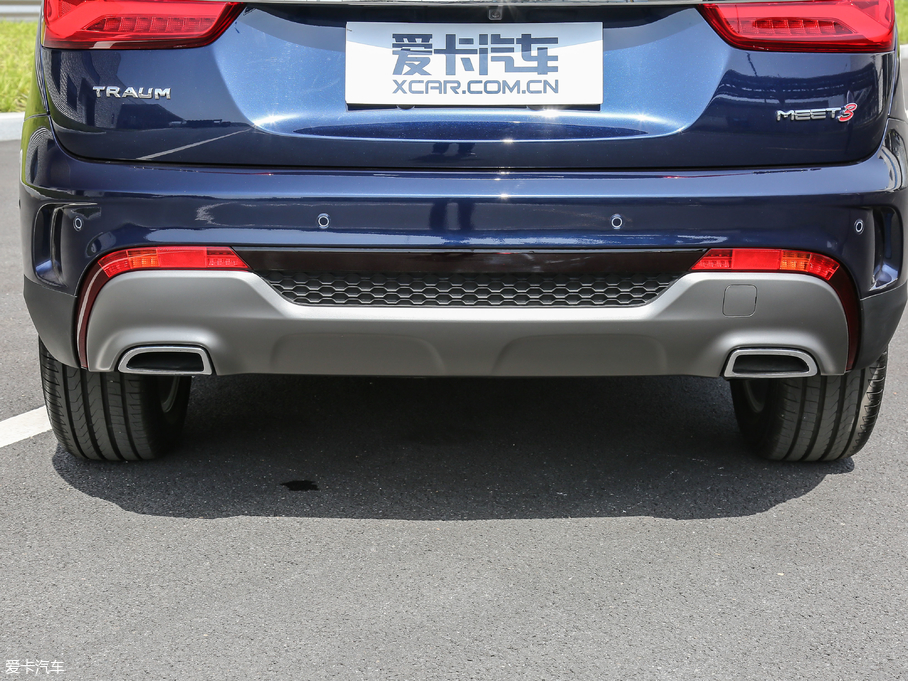 2018RMEET 3(D3) 1.5T CVTŞ