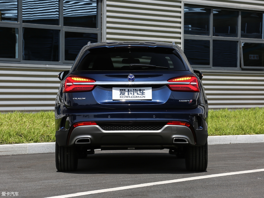 2018RMEET 3(D3) 1.5T CVTŞ