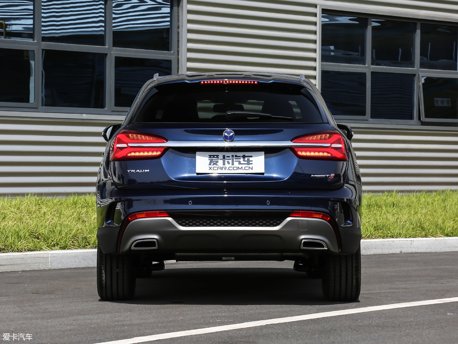 2018RMEET 3(D3) 1.5T CVTŞ