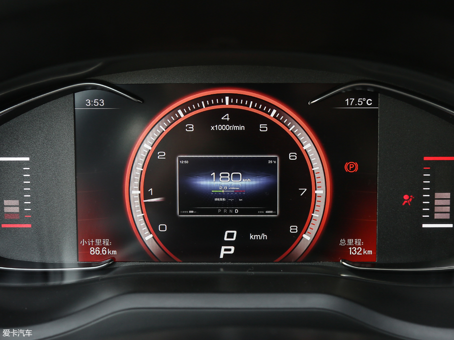 2018RMEET 3(D3) 1.5T CVTŞ