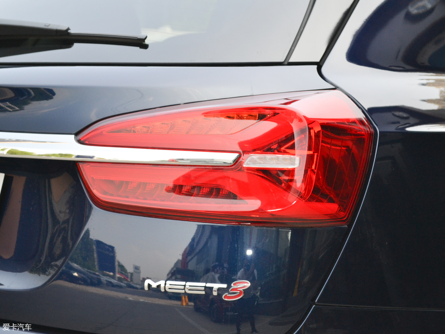 2018RMEET 3(D3) 1.5T CVTA