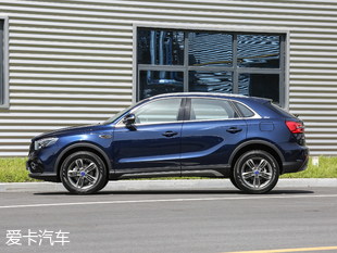 君馬汽車2018款君馬MEET 3