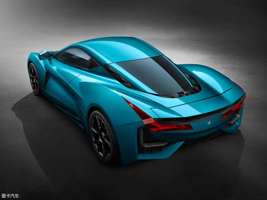 2019ARCFOX-GT 
