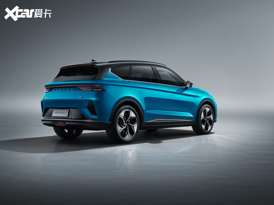 2021O T(ARCFOX T) 653S 160kW