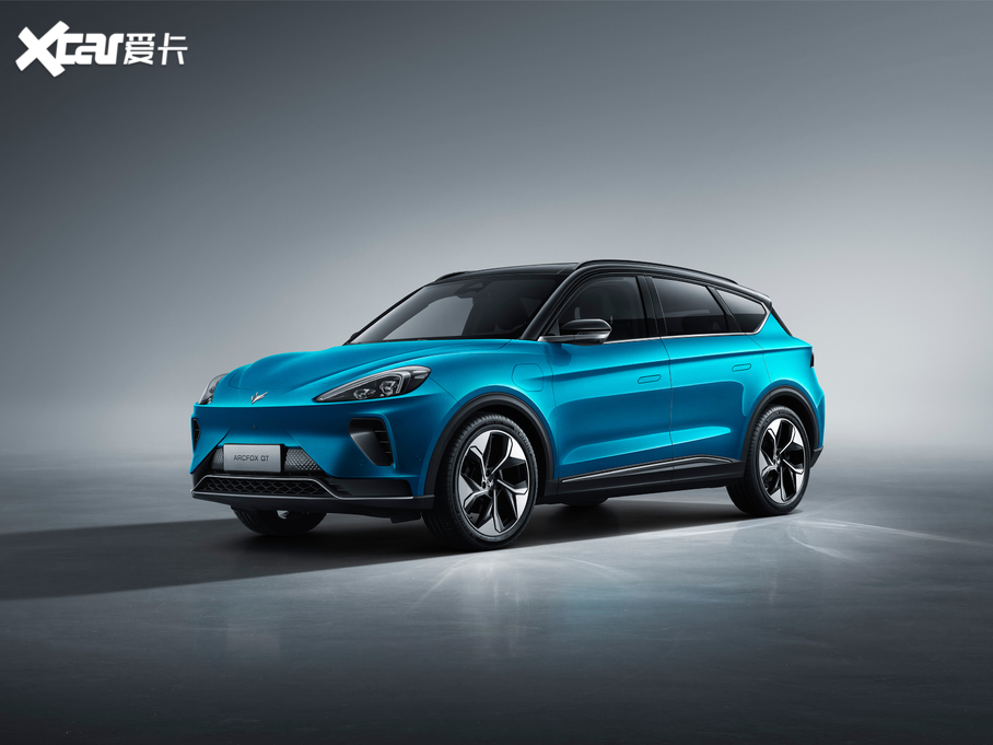 2021O T(ARCFOX T) 653S 160kW