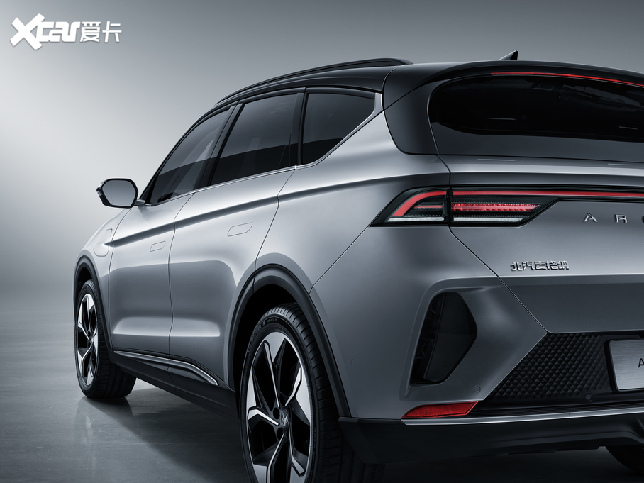 2021O T(ARCFOX T) 653S 160kW