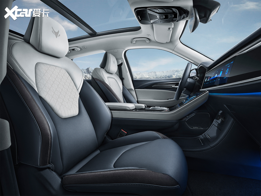 2021O T(ARCFOX T) 653S 160kW