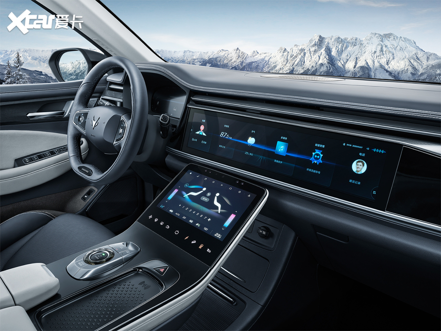 2021O T(ARCFOX T) 653S 160kW