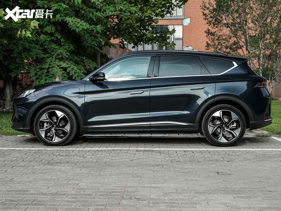 2021O T(ARCFOX T) 653S+ 160kW