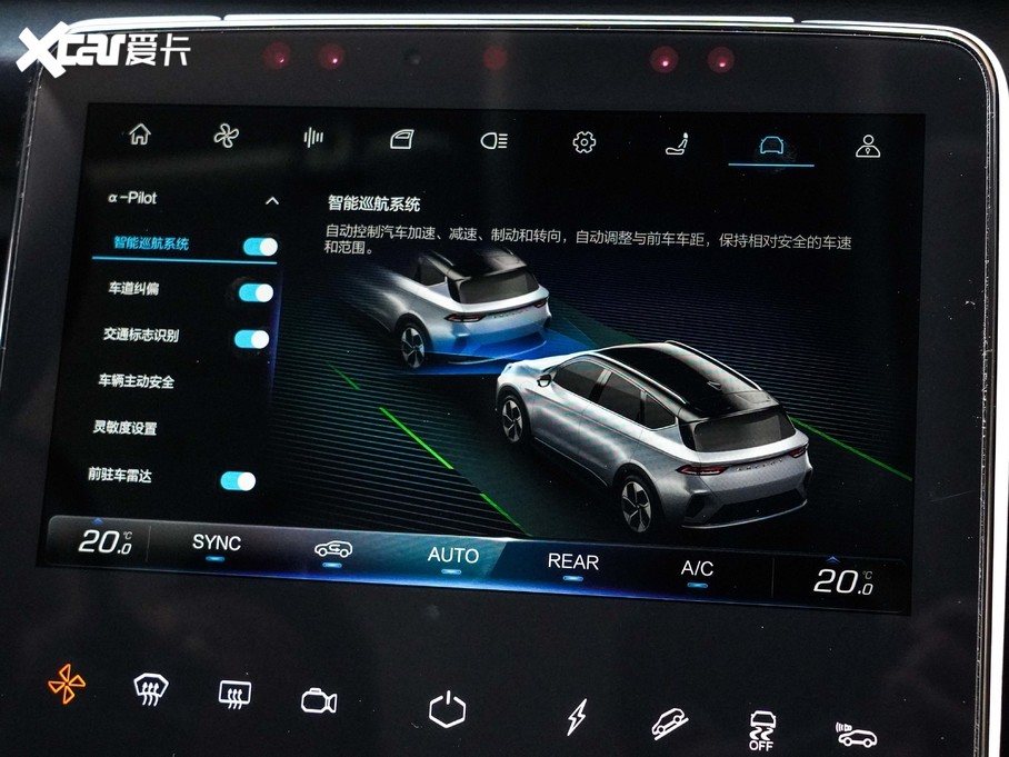 2021O T(ARCFOX T) 653S+ 160kW