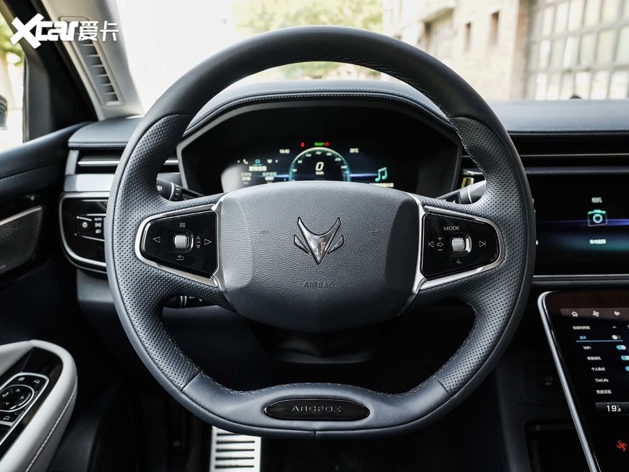 2021O T(ARCFOX T) 653S+ 160kW