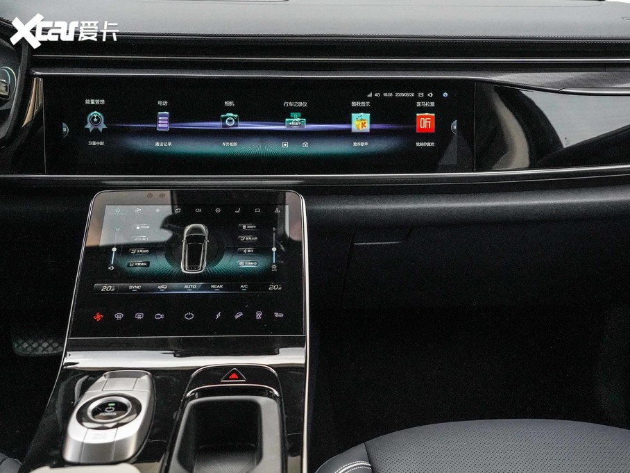 2021O T(ARCFOX T) 653S+ 160kW