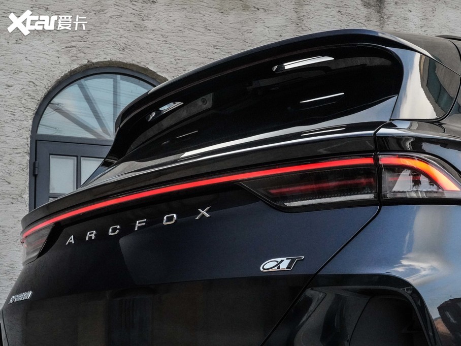 2021O T(ARCFOX T) 653S+ 160kW