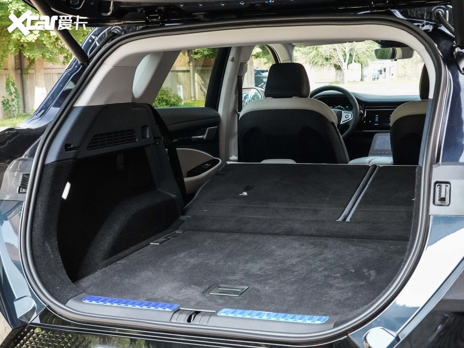 2021O T(ARCFOX T) 653S+ 160kW