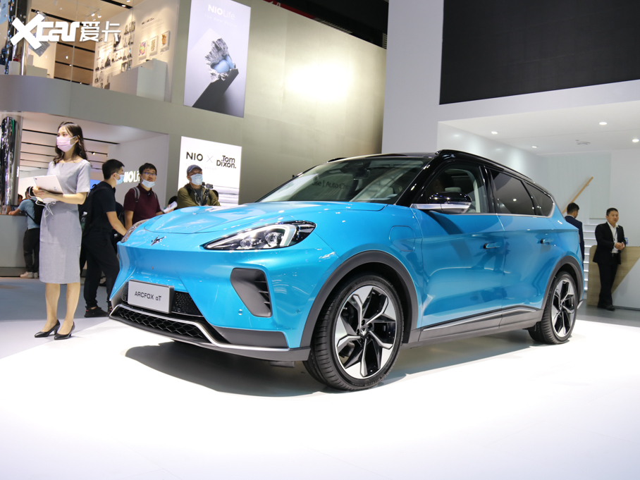 2021O T(ARCFOX T) 600H