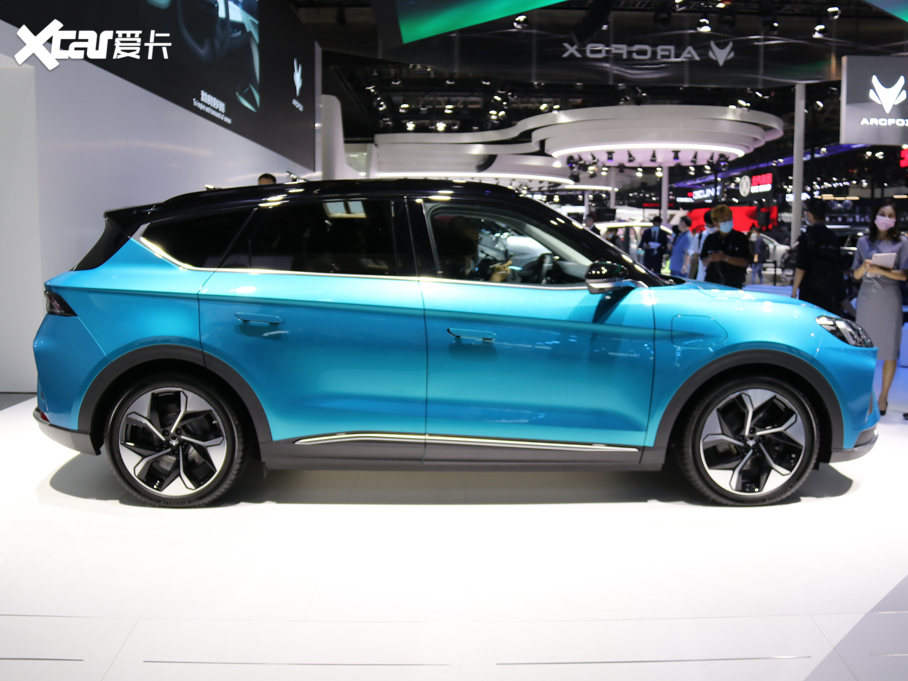 2021O T(ARCFOX T) 600H