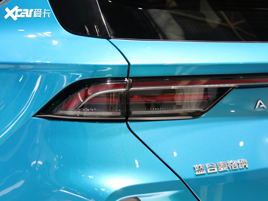 2021O T(ARCFOX T) 600H