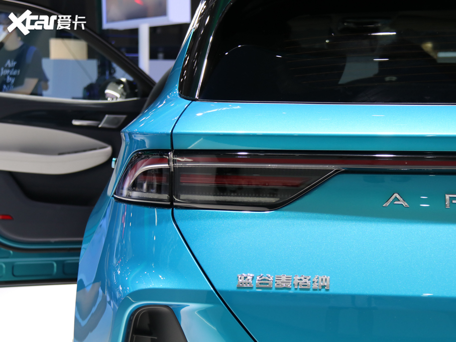 2021O T(ARCFOX T) 600H