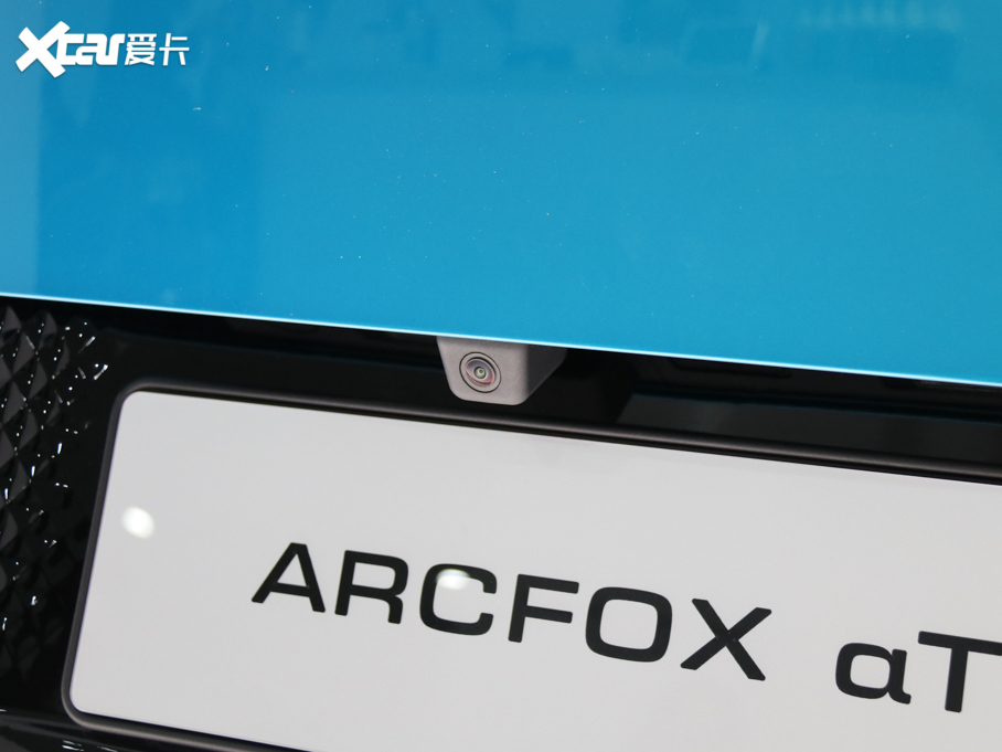 2021O T(ARCFOX T) 600H