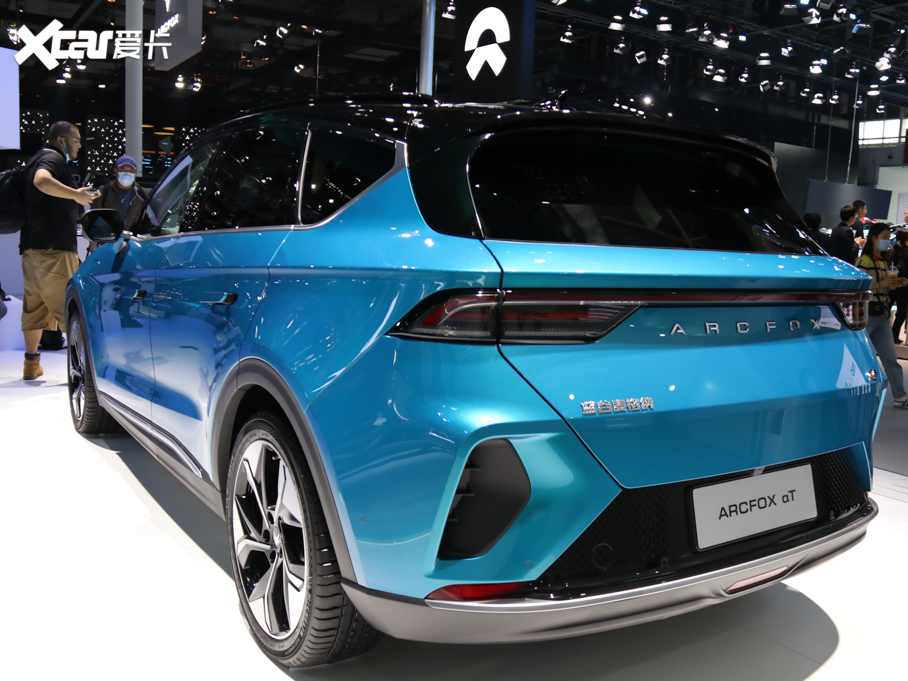 2021O T(ARCFOX T) 600H