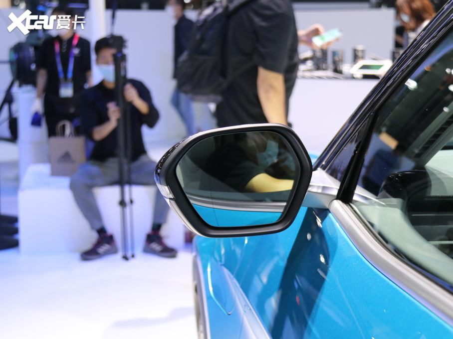 2021O T(ARCFOX T) 600H