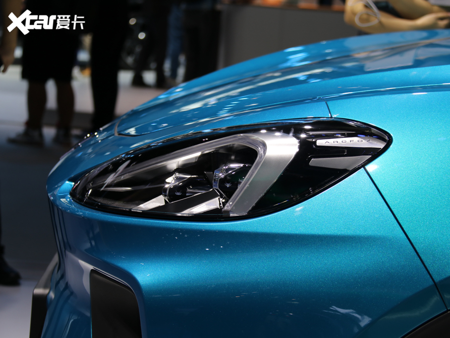 2021O T(ARCFOX T) 600H