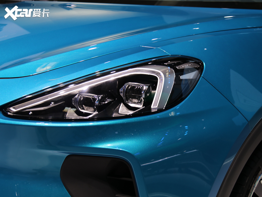 2021O T(ARCFOX T) 600H