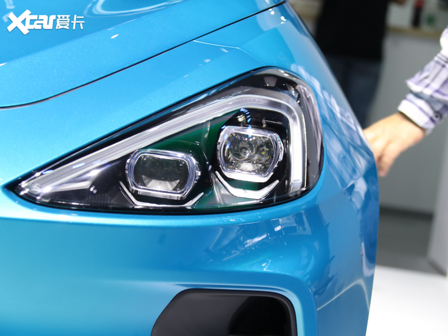 2021O T(ARCFOX T) 600H