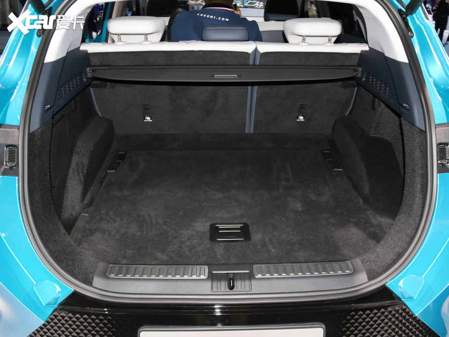 2021O T(ARCFOX T) 600H