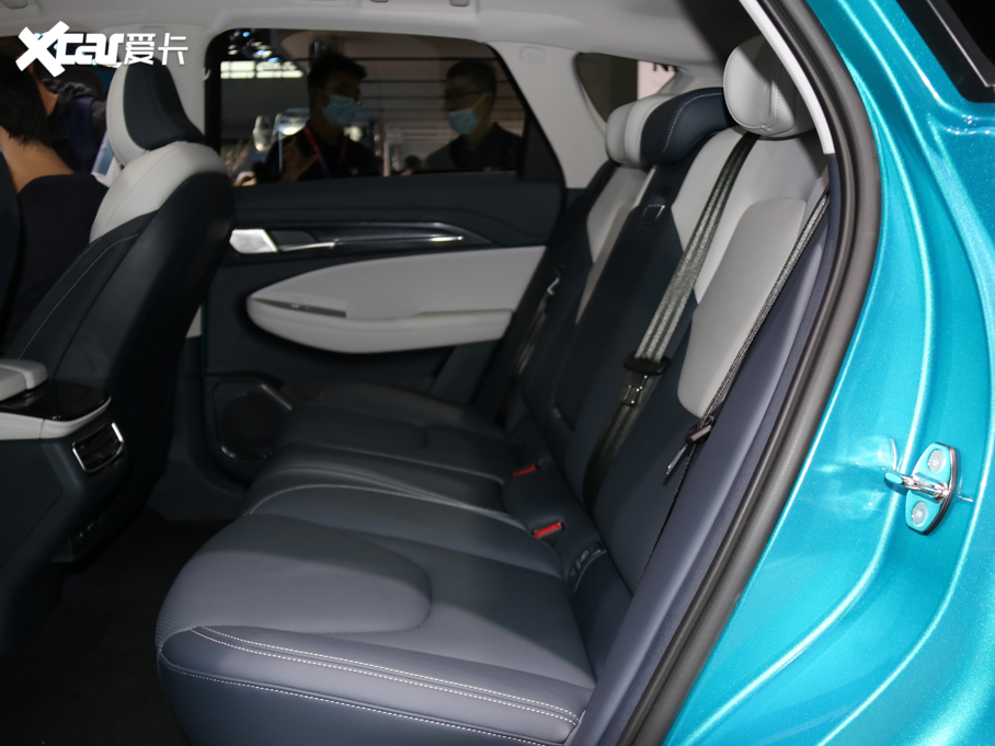 2021O T(ARCFOX T) 600H